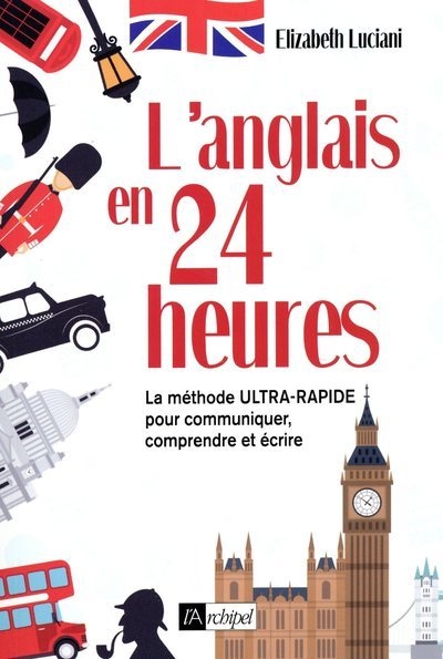 L'anglais en 24 heures - Image principale