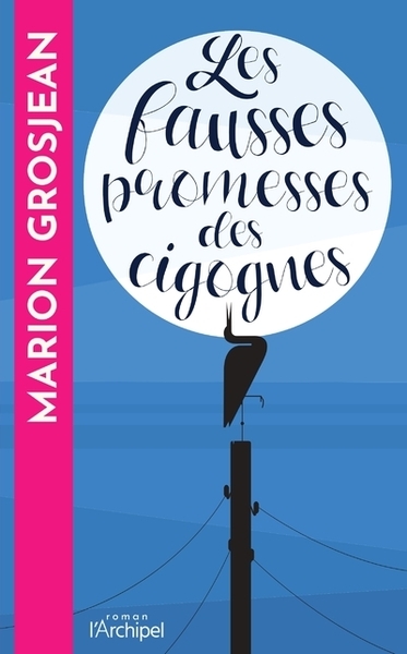 Les fausses promesses des cigognes - Image principale