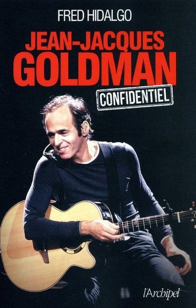 Jean-jacques goldman - confidentiel - Image principale
