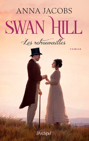 Swan hill - tome 05 les retrouvailles - Image principale