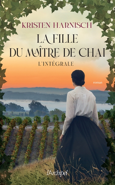 La fille du maître de chai, l'intégrale - Image principale