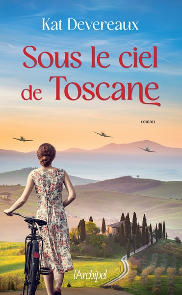 Sous le ciel de toscane - Image principale
