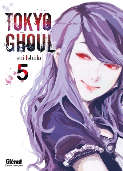 Tokyo ghoul - tome 05 - Image principale