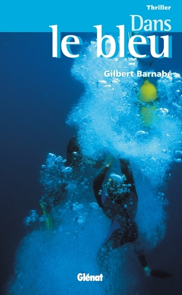 Dans le bleu - Image principale