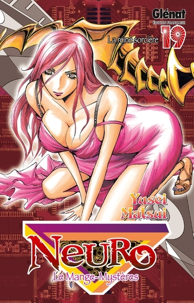 Neuro - tome 19 - Image principale