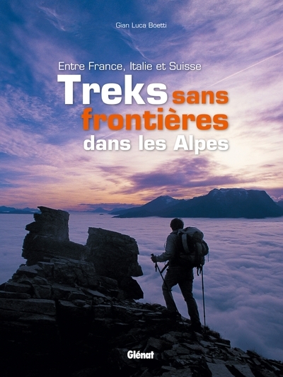 Treks sans frontières dans les alpes - Image principale