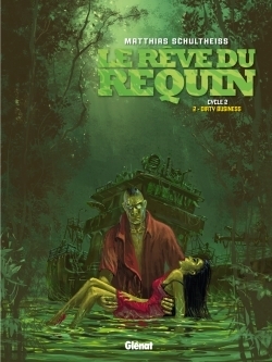 Le rêve du requin - cycle 2 - tome 2 - Image principale