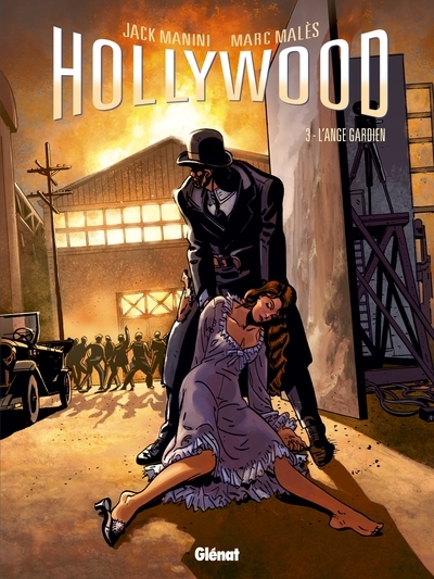 Hollywood - tome 03 - Image principale