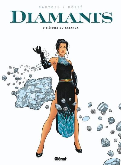 Diamants - tome 03 - Image principale