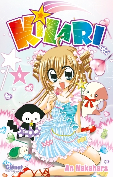 Kilari - tome 04 - Image principale
