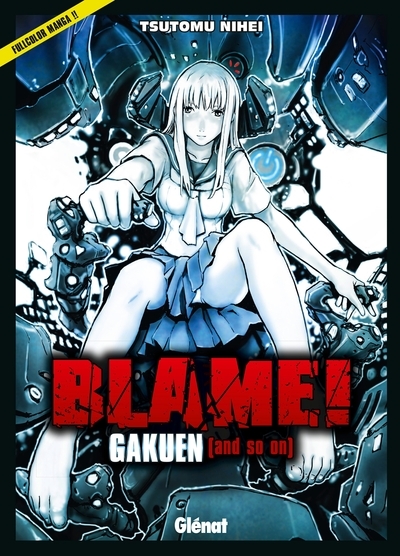 Blame - gakuen - Image principale