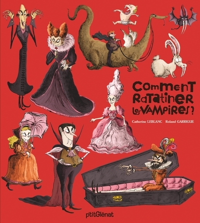 Comment ratatiner les vampires ? - Image principale