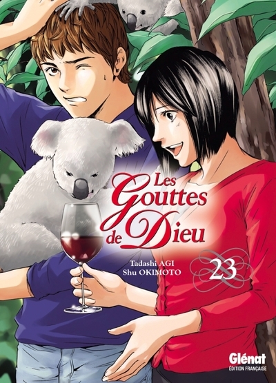 Les gouttes de dieu - tome 23 - Image principale
