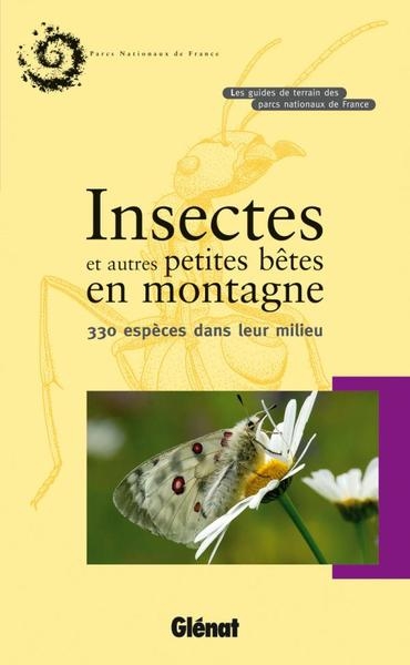 Insectes et autres petites bêtes en montagne - Image principale