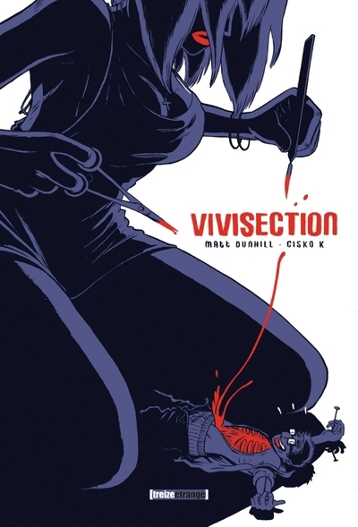 Vivisection - Image principale