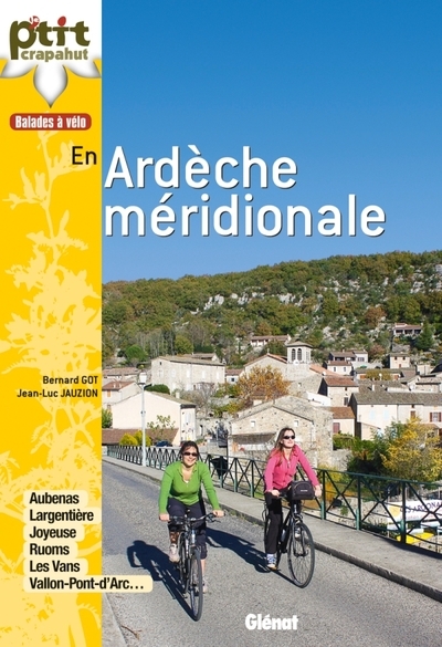 À vélo en ardèche méridionale - Image principale