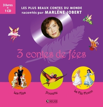 3 contes de fées - Image principale