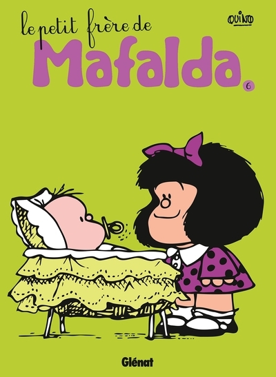 Mafalda - tome 06 ne - Image principale