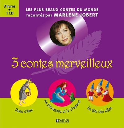 3 contes merveilleux - Image principale