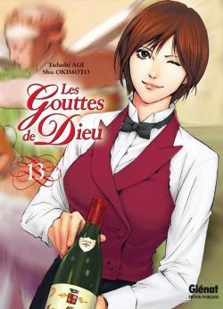 Les gouttes de dieu - tome 13 - Image principale