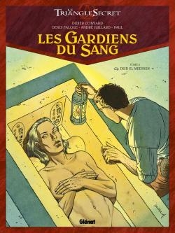 Les gardiens du sang - tome 02 - Image principale