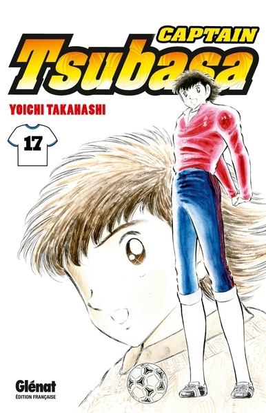Captain tsubasa - tome 17 - Image principale