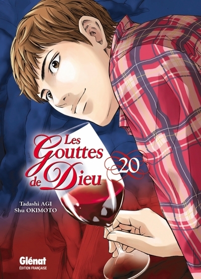 Les gouttes de dieu - tome 20 - Image principale
