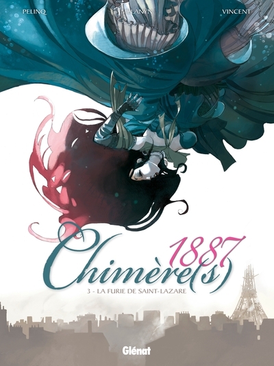 Chimère(s) 1887 - tome 03 - Image principale