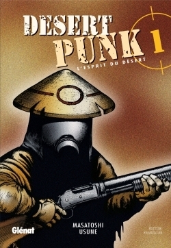Desert punk - l'esprit du désert - tome 01 - Image principale