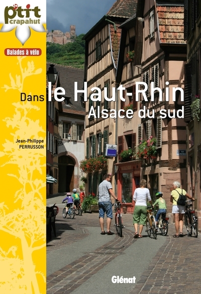 Balades à vélo dans le haut-rhin - Image principale