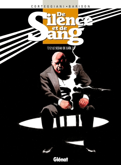De silence et de sang - tome 12 - Image principale