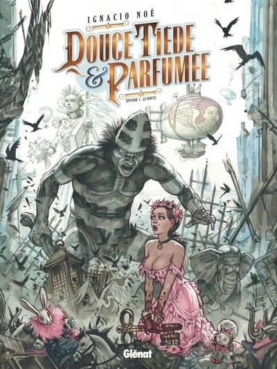 Douce, tiède et parfumée - tome 01 - Image principale