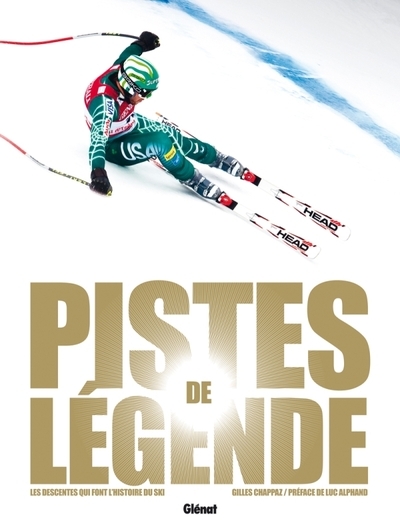 Pistes de légende - Image principale