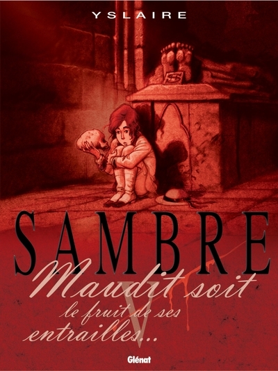 Sambre - tome 05 - Image principale
