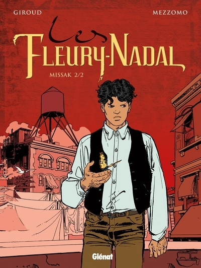 Les fleury-nadal - tome 06 - Image principale