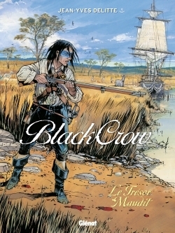 Black crow - tome 02 - Image principale