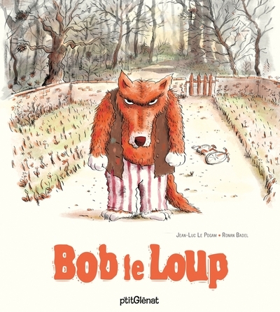 Bob le loup - Image principale