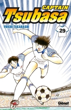 Captain tsubasa - tome 29 - Image principale