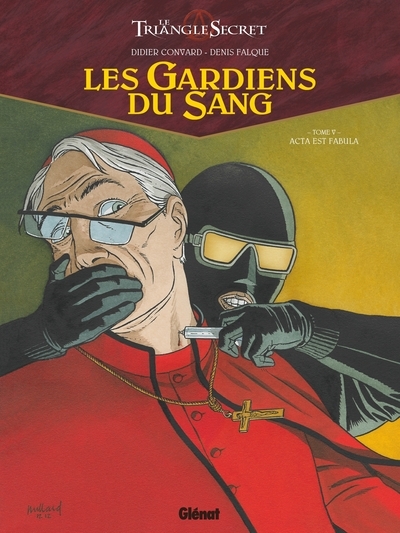 Les gardiens du sang - tome 05 - Image principale