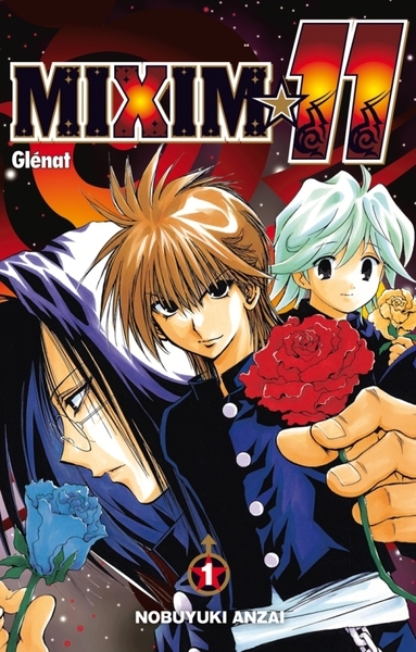 Mixim 11 - tome 01 - Image principale