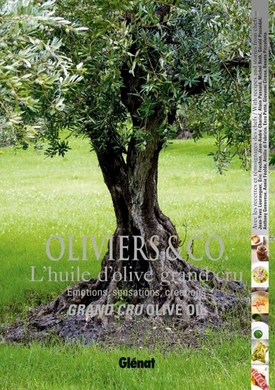 Oliviers & co. l'huile d'olive grand cru - Image principale