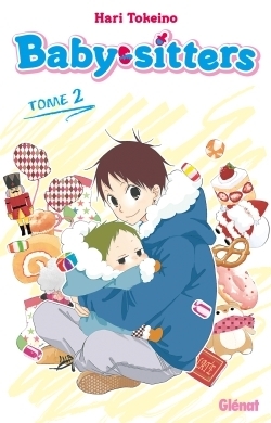 Baby-sitters - tome 02 - Image principale