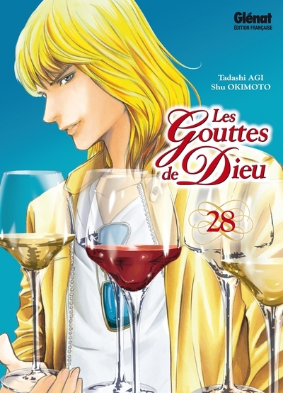 Les gouttes de dieu - tome 28 - Image principale