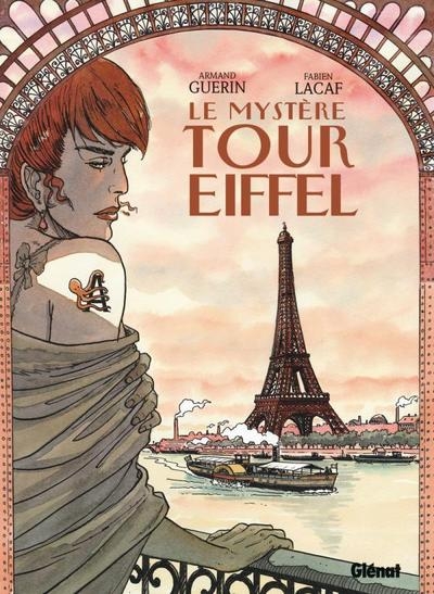 Le mystère tour eiffel - Image principale