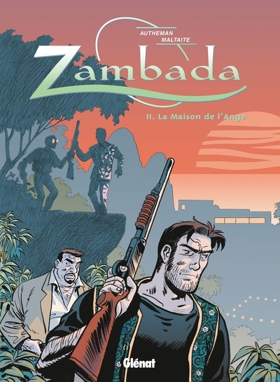 Zambada - tome 02 - Image principale