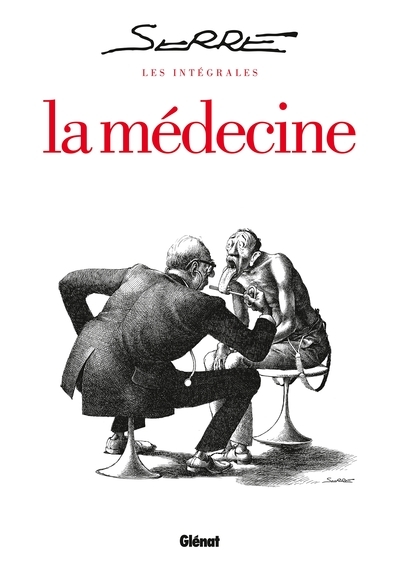 Les intégrales serre - la médecine - Image principale