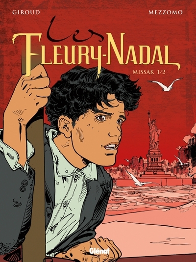 Les fleury-nadal - tome 05 - Image principale