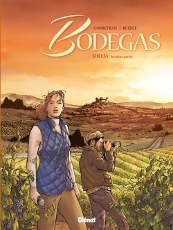 Bodegas - tome 01 - Image principale