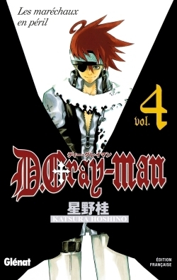 D.gray-man - édition originale - tome 04 - Image principale