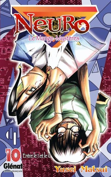 Neuro - tome 10 - Image principale